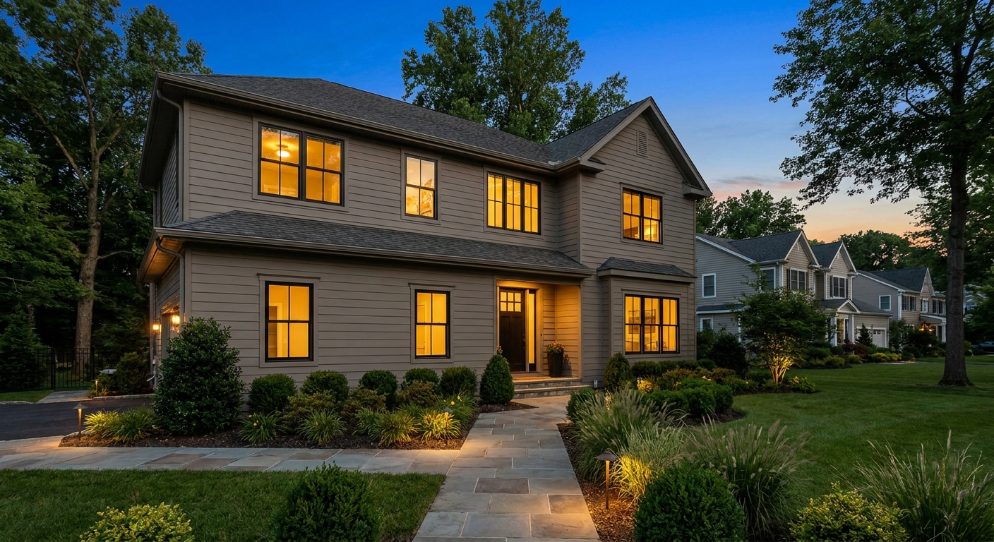 Home exterior